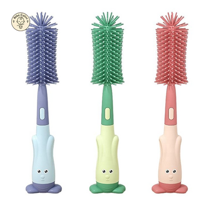 BabyBrush™ Brosse pour biberon 3-en-1