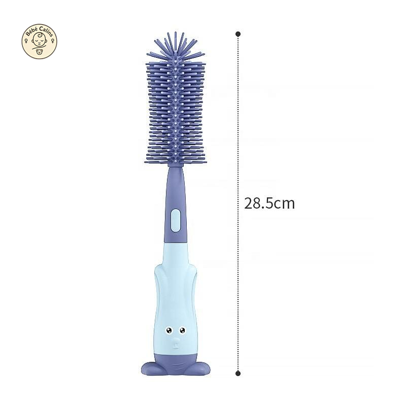 BabyBrush™ Brosse pour biberon 3-en-1
