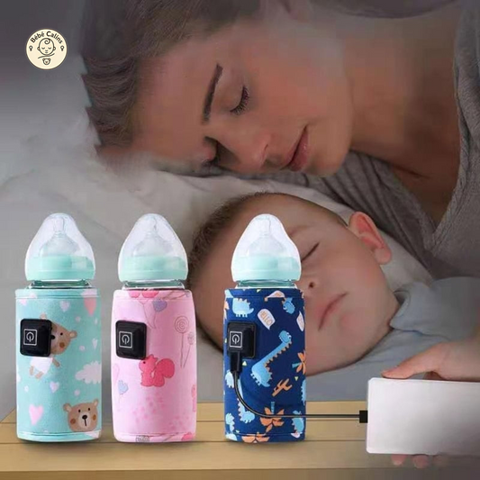 Chauffe-biberon USB Portable pour bébé