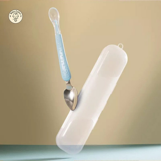 Cuillère gratteuse