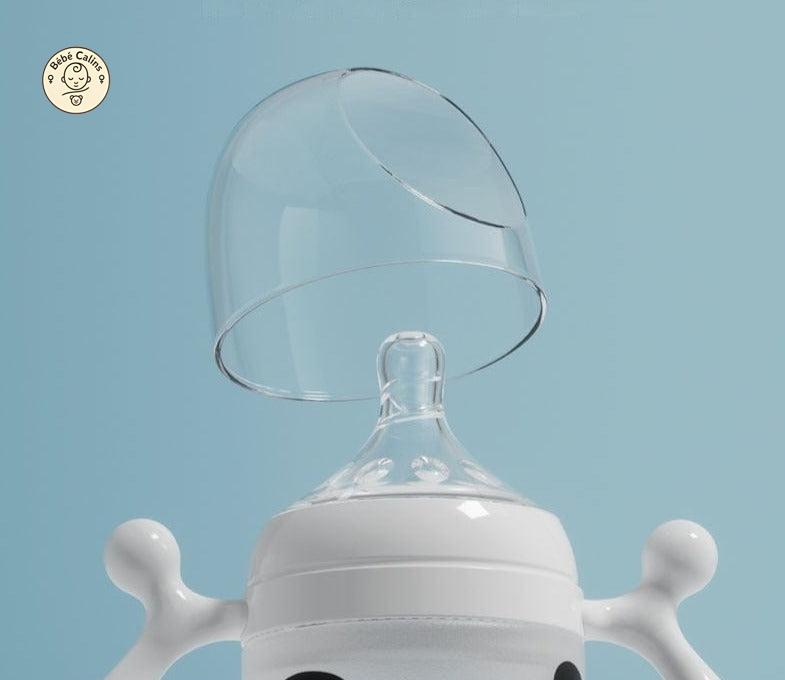 Biberon anti-colique vachette