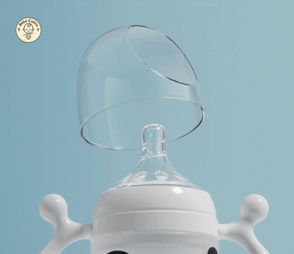 Biberon anti-colique vachette