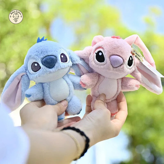 Peluche Stitch Porte Clé Haute Qualité