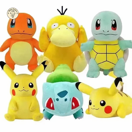 Peluche Pokemon Première Génération