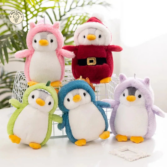 Peluche pingouin 20CM