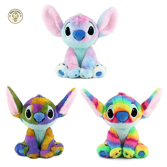 Grande Peluche Stitch 35 cm Edition Collector