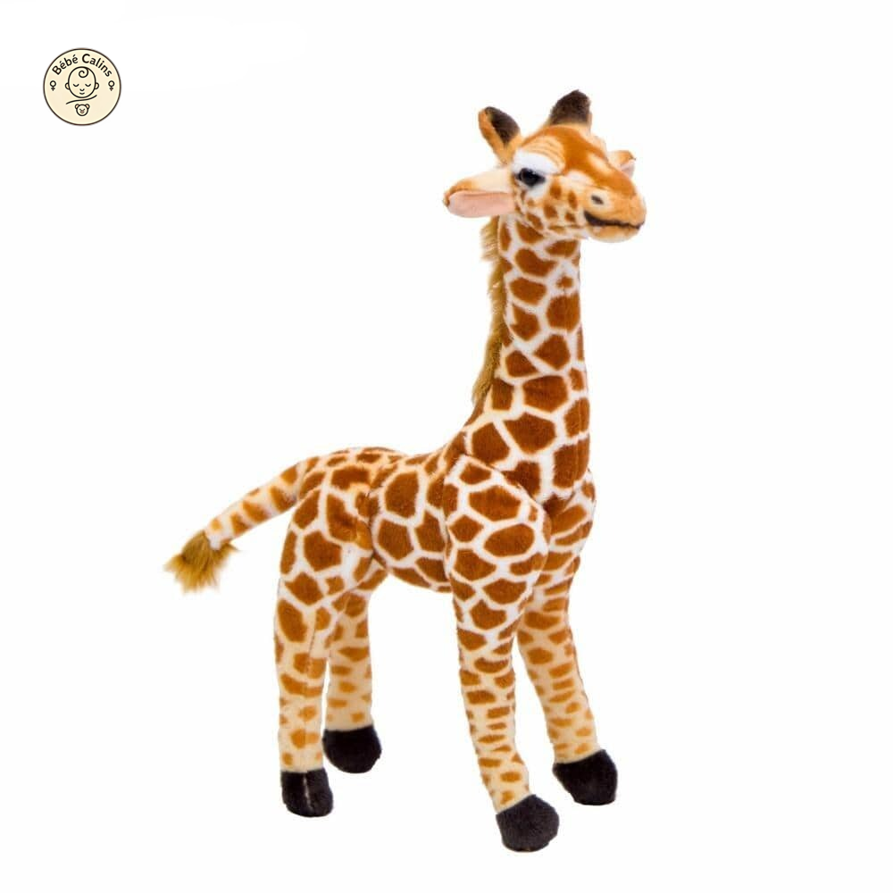 Grande Peluche Girafe