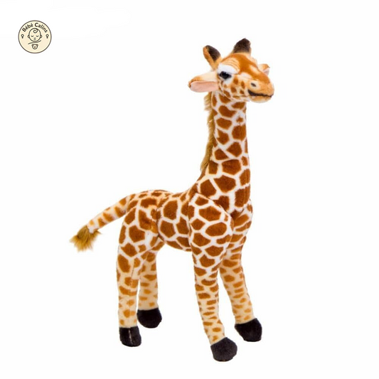 Grande Peluche Girafe