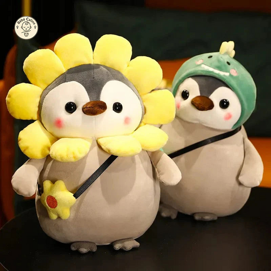 Peluche pingouin 25Cm