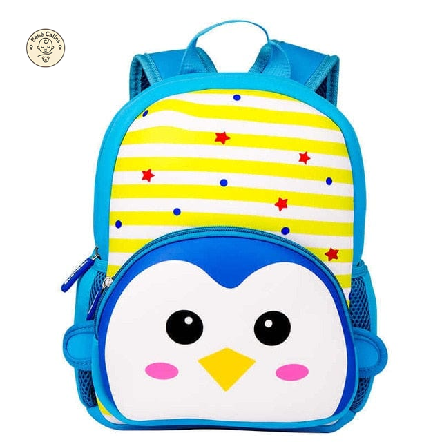 Cartable Kawaii en peluche