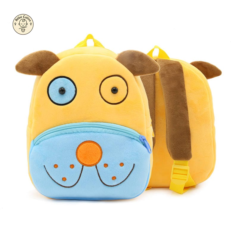 Cartable Kawaii en peluche