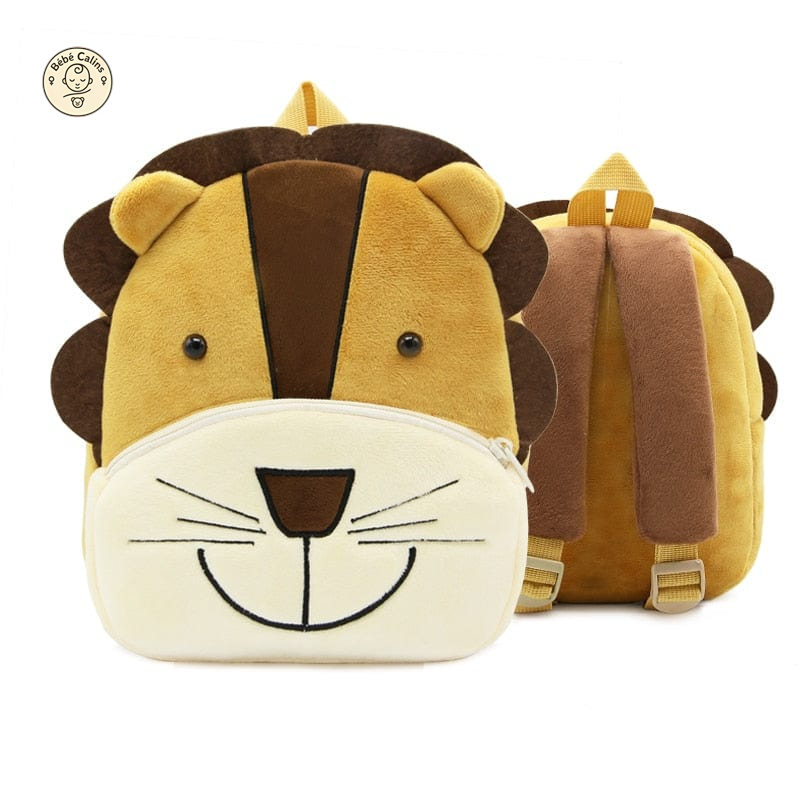 Cartable Kawaii en peluche