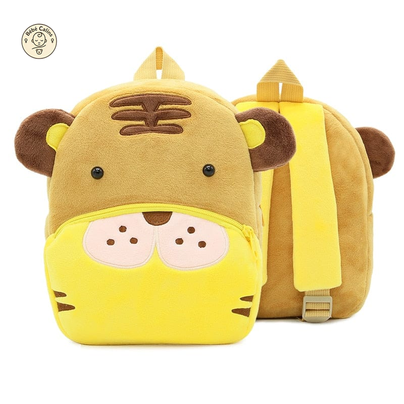 Cartable Kawaii en peluche