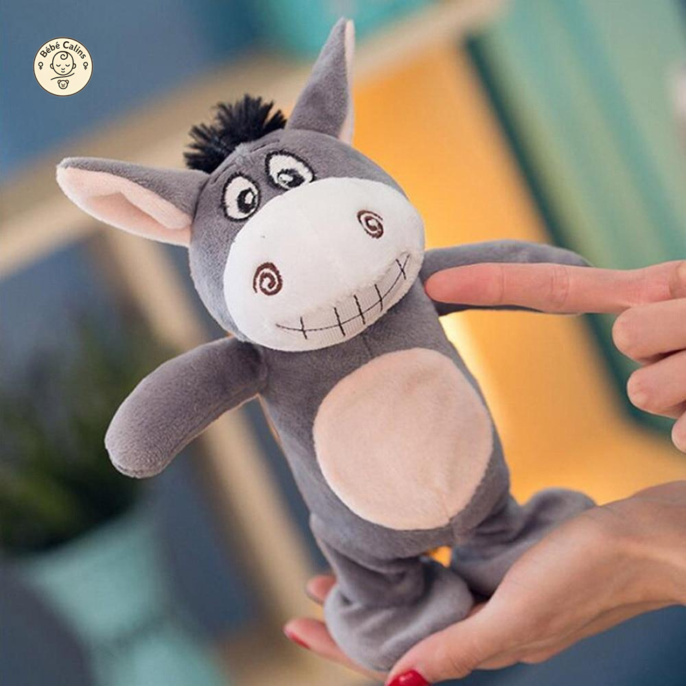 Peluches Animaux Parlants et Dansants