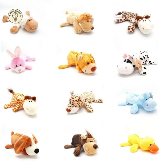 Trousse kawaii animaux en peluche adorable