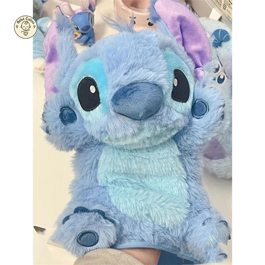 Trousse Stitch en peluche