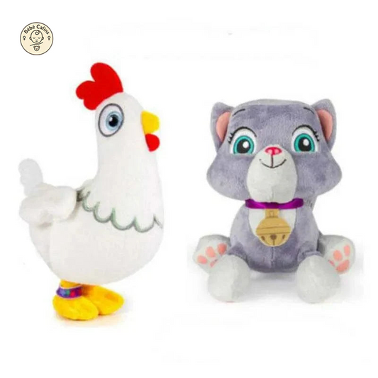 Peluche Pat Patrouille Douceur Qualité Supérieure
