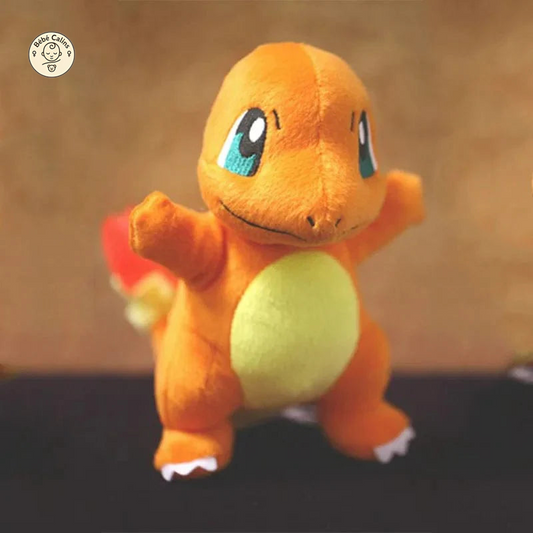 Peluche Salamèche