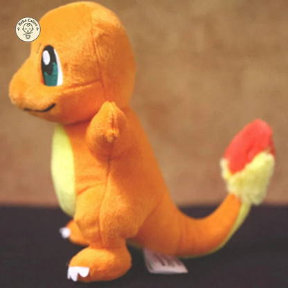 Peluche Salamèche