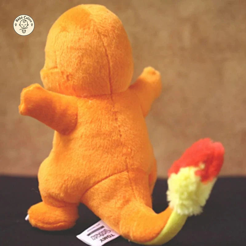 Peluche Salamèche