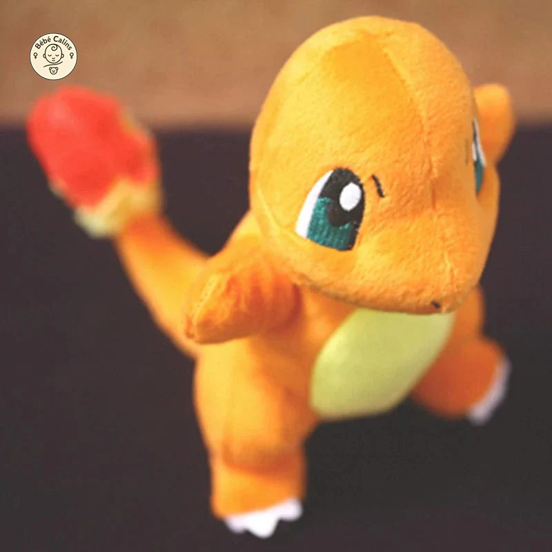 Peluche Salamèche