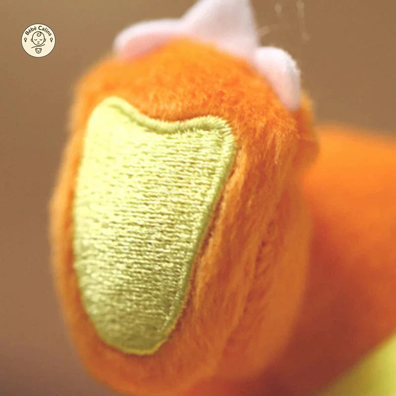 Peluche Salamèche