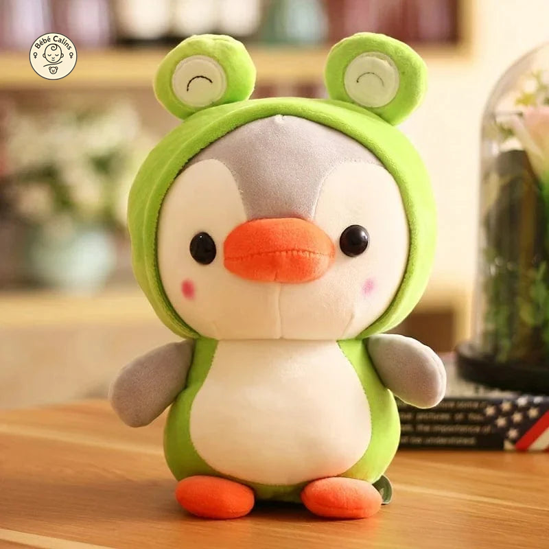 Peluche pingouin premium