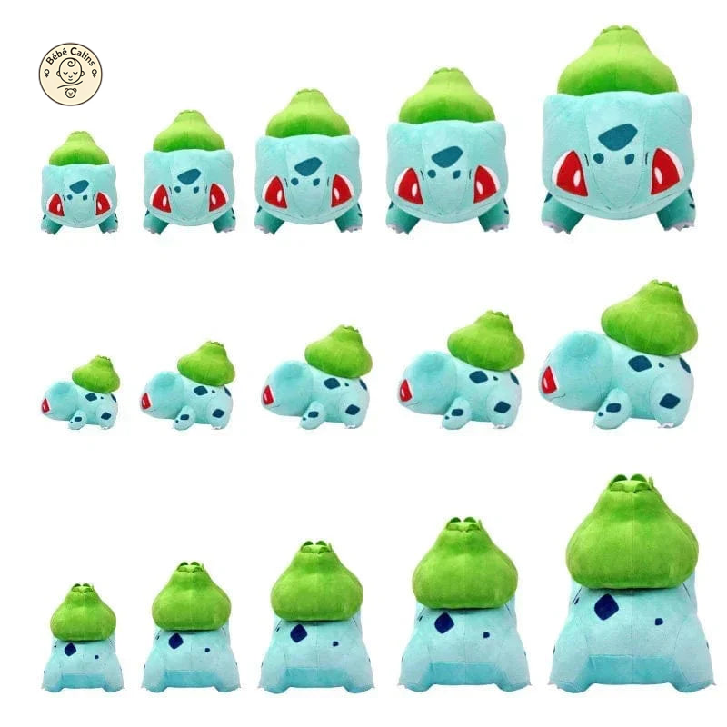 Peluche Bulbizarre