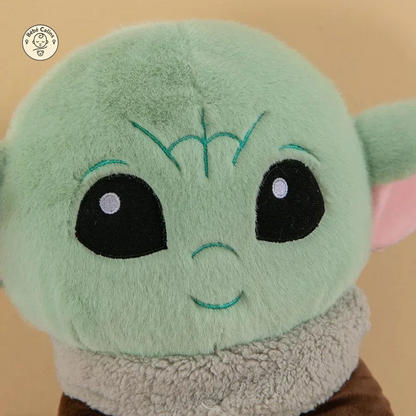 Peluche Star Wars Yoda mignon