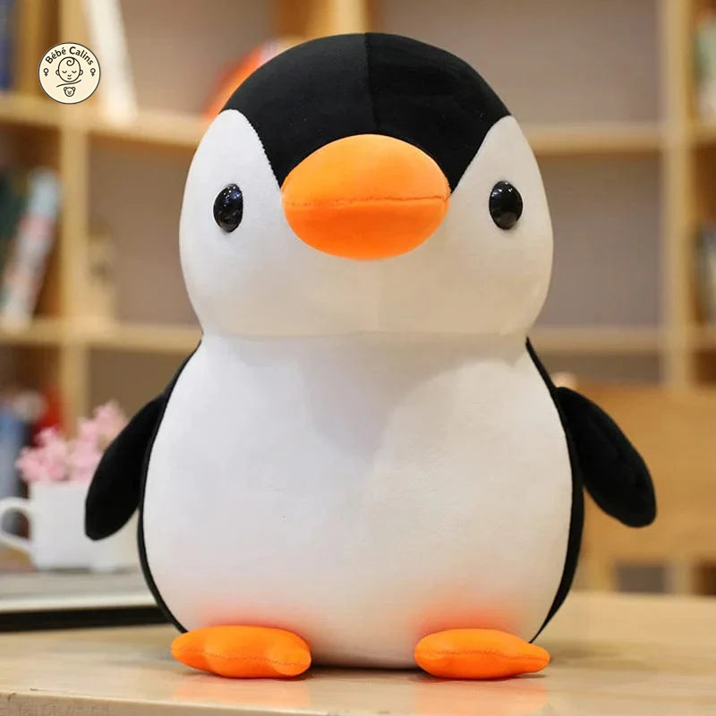 Peluche Pingouin Douceur Polaire