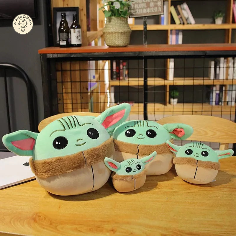 Peluche Star Wars bébé Yoda