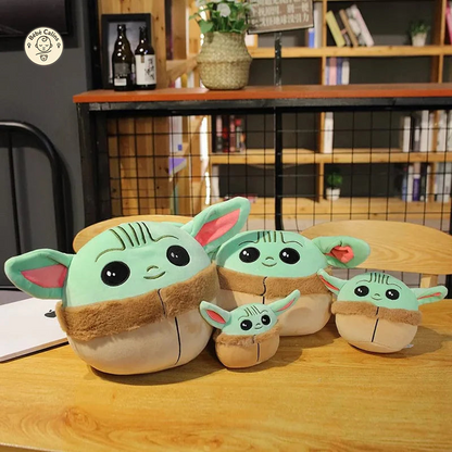 Peluche Star Wars bébé Yoda