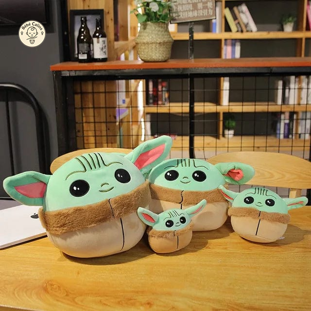 Peluche Star Wars bébé Yoda