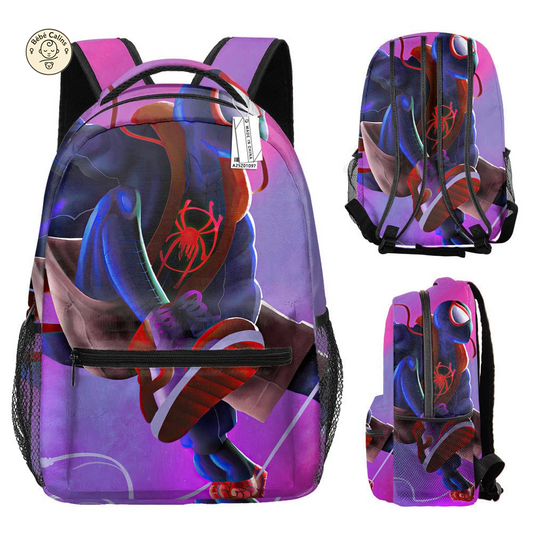 Cartable Spiderman au Design Unique et Captivant