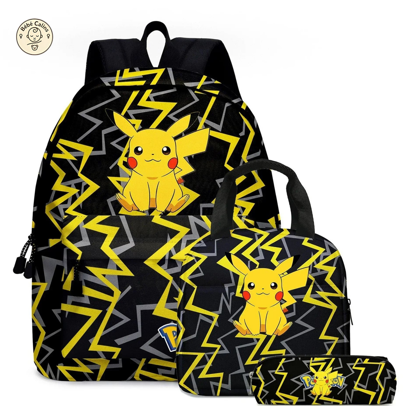 Cartable Pokemon pour une Rentrée Scolaire Époustouflante