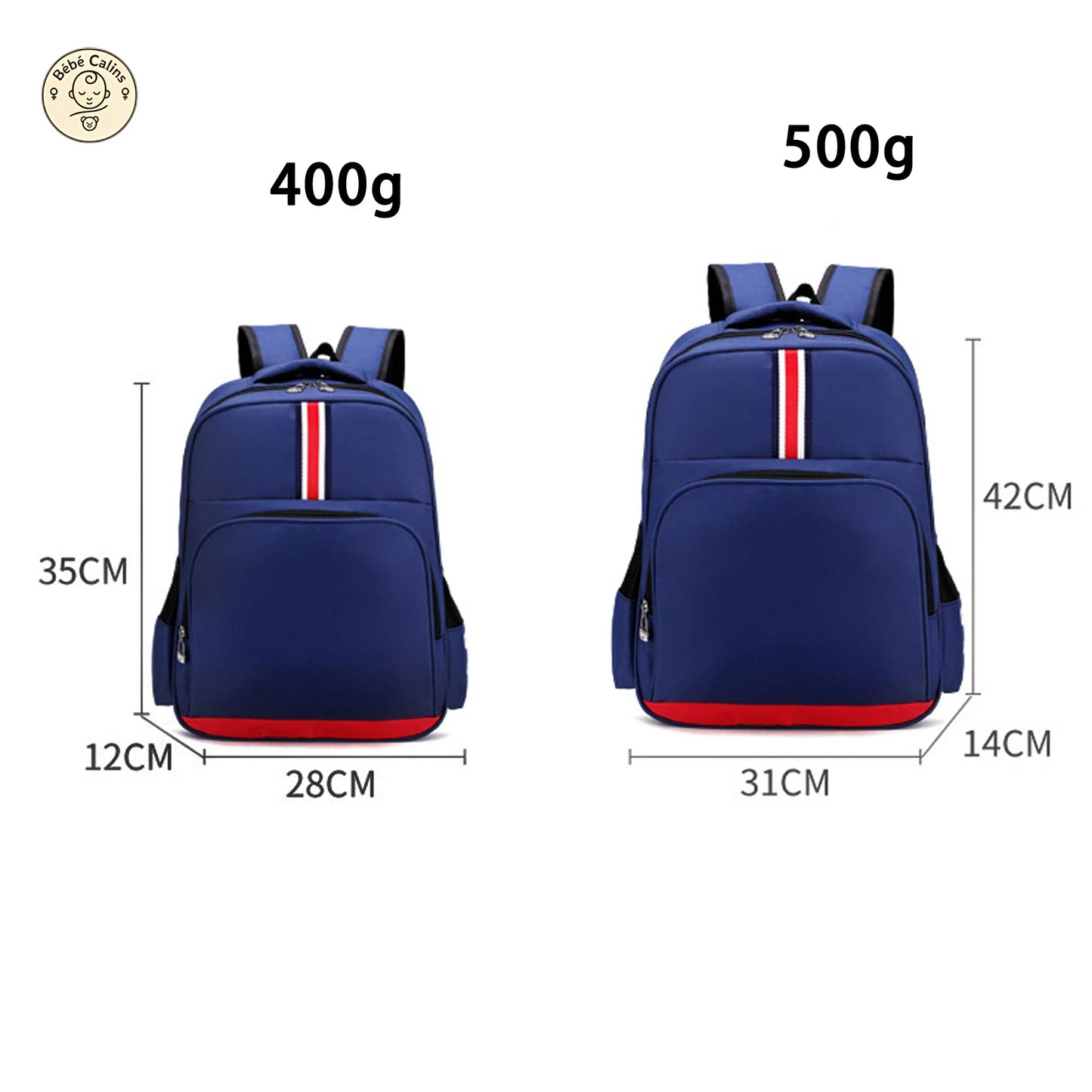 Cartable Mario - Sac à Dos Inspiré du Jeu Vidéo!