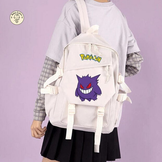 Sac à dos Pokémon Ultra Spacieux pour École