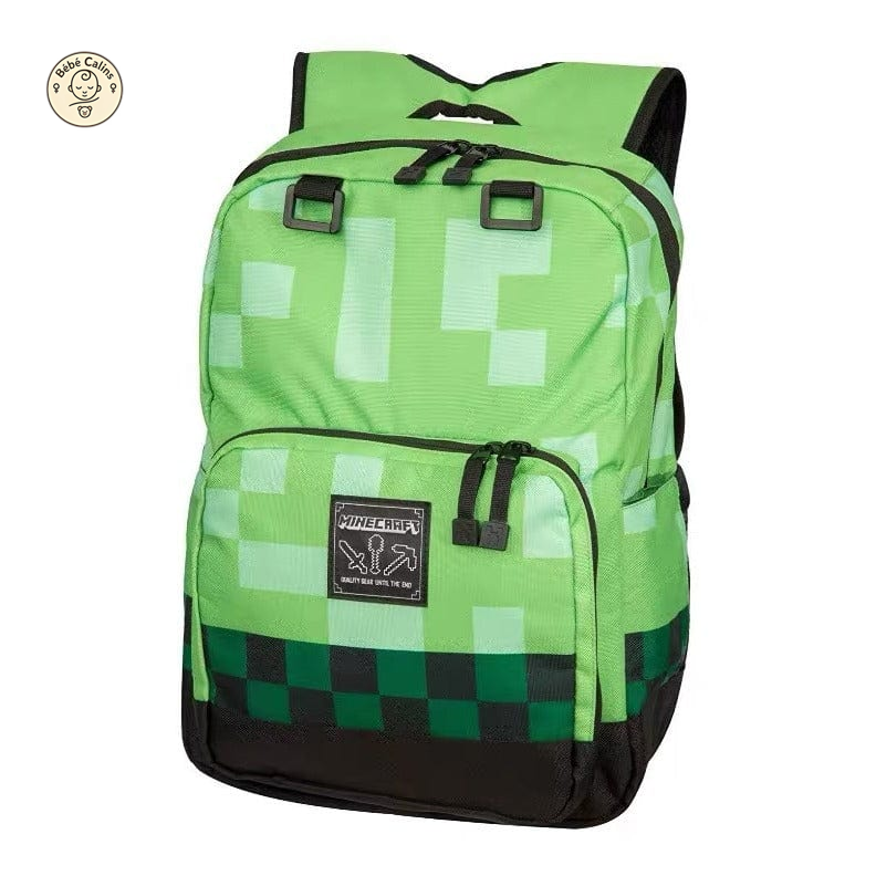 Sac à dos Minecraft Ultra Spacieux