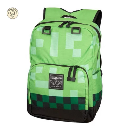 Sac à dos Minecraft Ultra Spacieux