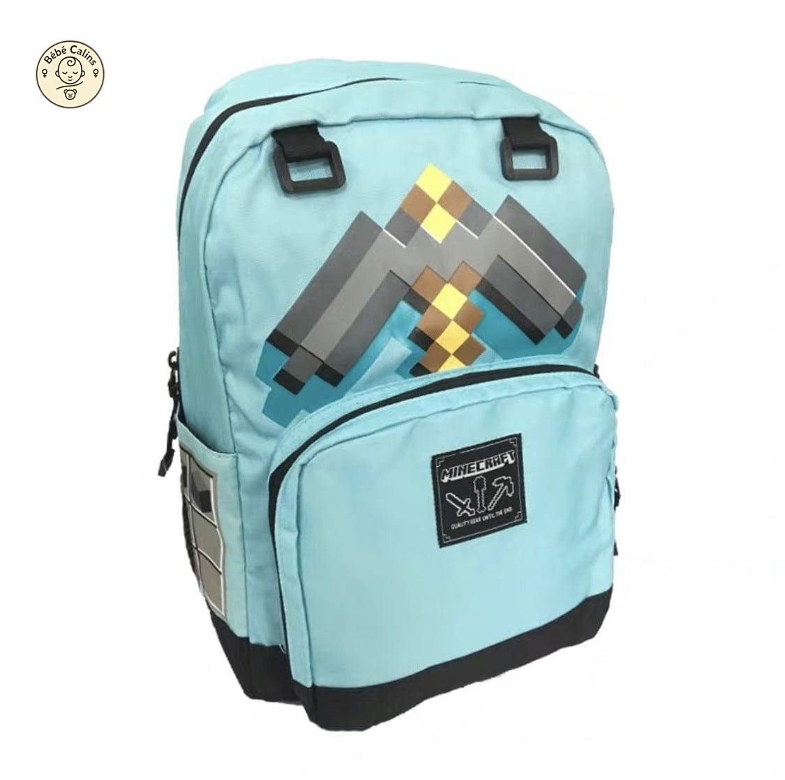 Sac à dos Minecraft Ultra Spacieux