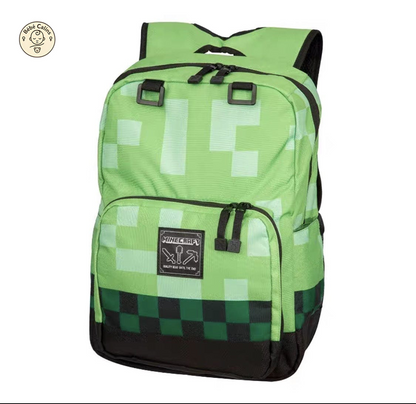 Sac à dos Minecraft Ultra Spacieux