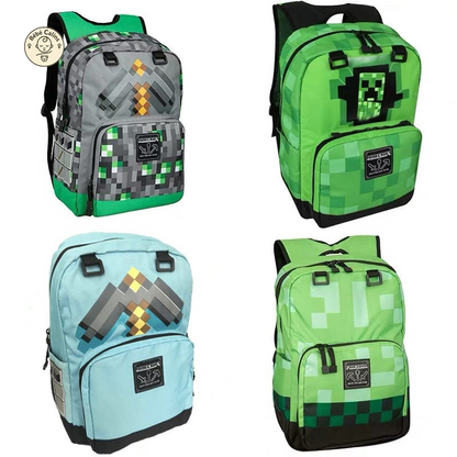 Sac à dos Minecraft Ultra Spacieux