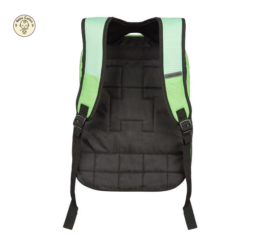 Sac à dos Minecraft Ultra Spacieux