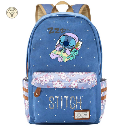 Cartable Stitch : Nouvelle Édition Pour une Rentrée Scolaire Éblouissante !