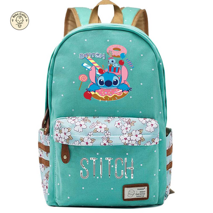 Cartable Stitch : Nouvelle Édition Pour une Rentrée Scolaire Éblouissante !