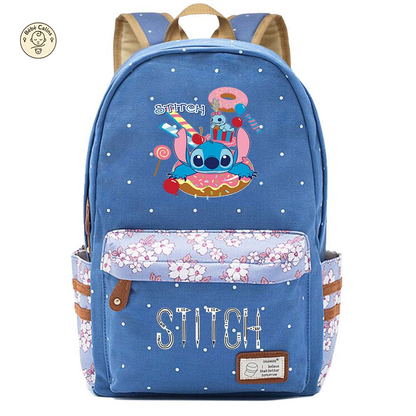 Cartable Stitch : Nouvelle Édition Pour une Rentrée Scolaire Éblouissante !