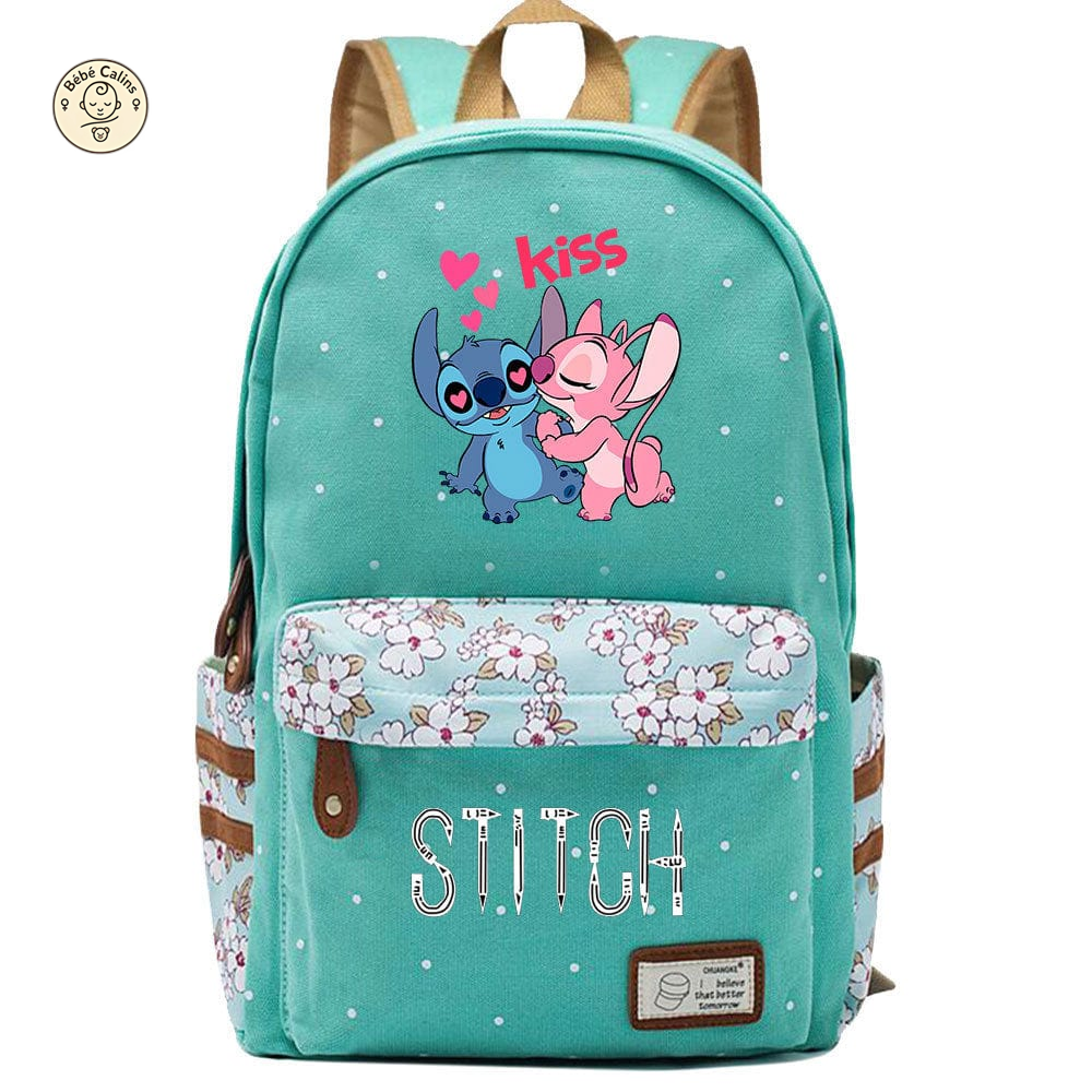 Cartable Stitch : Nouvelle Édition Pour une Rentrée Scolaire Éblouissante !