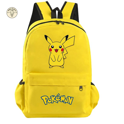 Cartable Pokemon imperméable et tendance