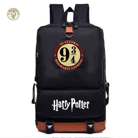 Cartable Harry Potter – Édition des Quatre Maisons Magiques