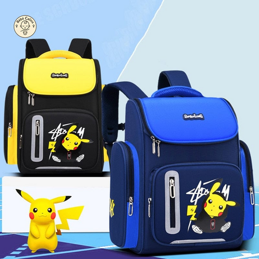 Trousse Scolaire Pikachu Énergisante